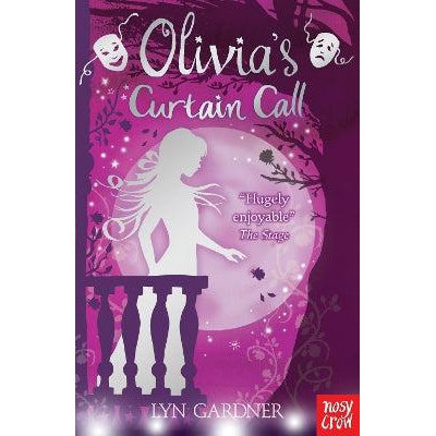 Olivia's Curtain Call