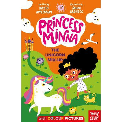 Princess Minna: The Unicorn Mix-Up