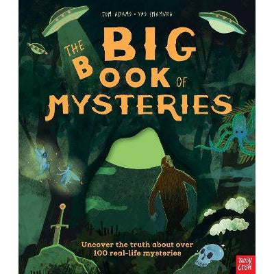 The Big Book Of Mysteries