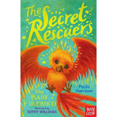 The Secret Rescuers: The Baby Firebird