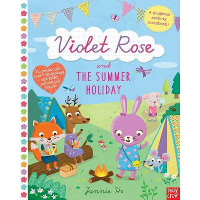 Violet Rose And The Summer Holiday