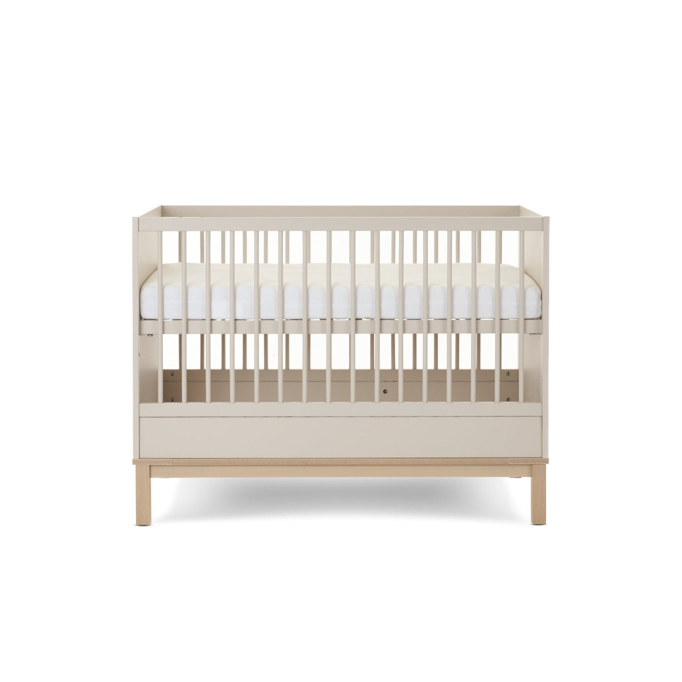 Astrid Mini 3 Piece Room Set - Satin-Baby & Toddler Furniture Sets-OBABY-Yes Bebe