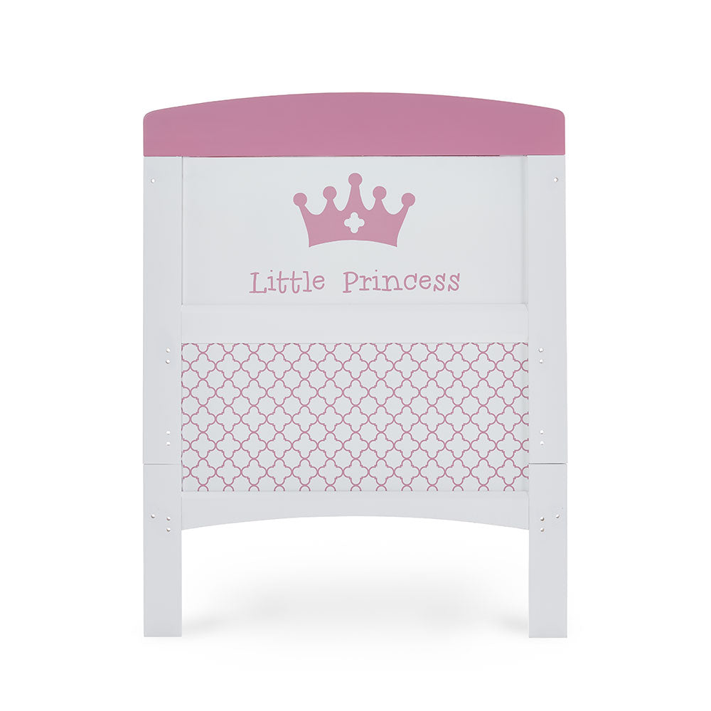 Grace Inspire Cot Bed - Little Princess