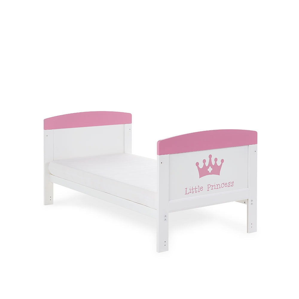 Grace Inspire Cot Bed & Underdrawer - Little Princess