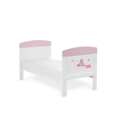 Grace Inspire Mini Cot Bed - Unicorn