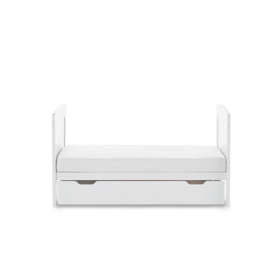 Grace Mini Cot Bed, Underdrawer & Fibre Mattress