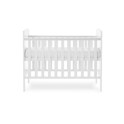 Grace Mini Cot Bed - White