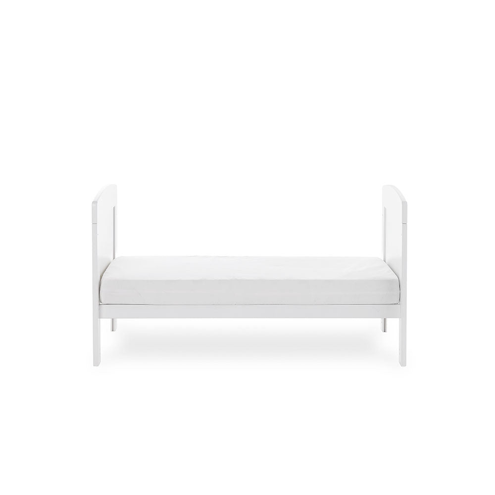 Grace Mini Cot Bed - White