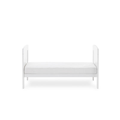 Grace Mini Cot Bed - White