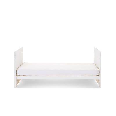 Nika Cot Bed - White
