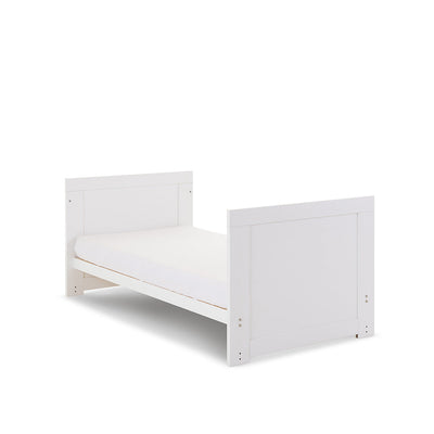 Nika Cot Bed - White