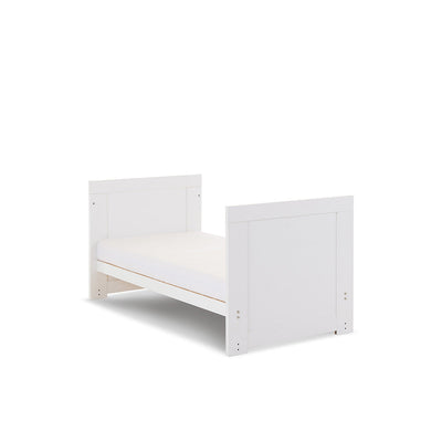 Nika Mini 2 Piece Room Set - White