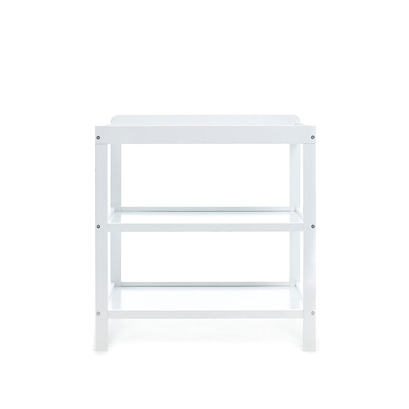 Open Changing Unit - White
