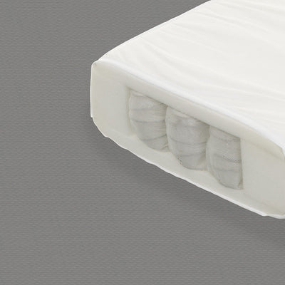 Pocket Sprung Cot Bed 140x70cm