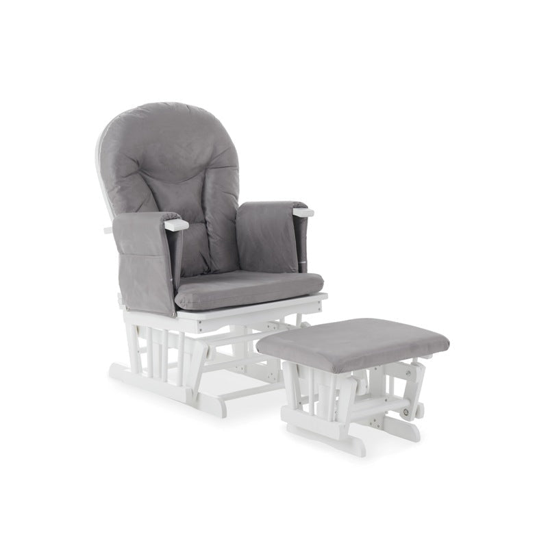 Glider with stool online