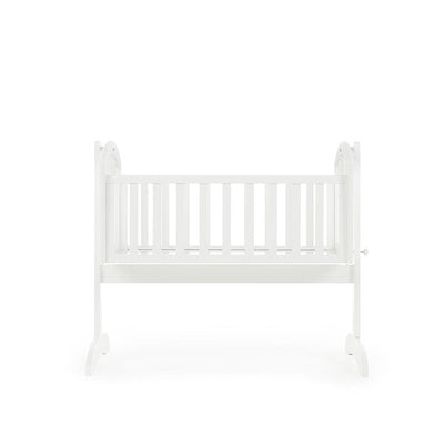 Sophie Swinging Crib - White