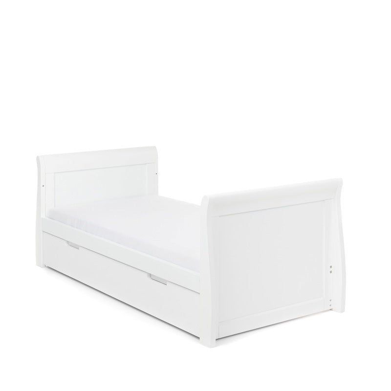Stamford Classic Cot Bed + Breathable Mattress