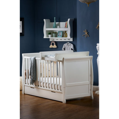 Stamford Classic Cot Bed & Cot Top Changer