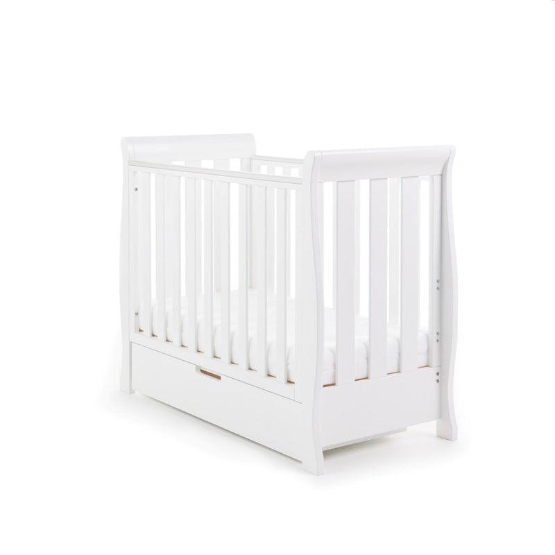 Stamford Space Saver Cot & Cot Top Changer
