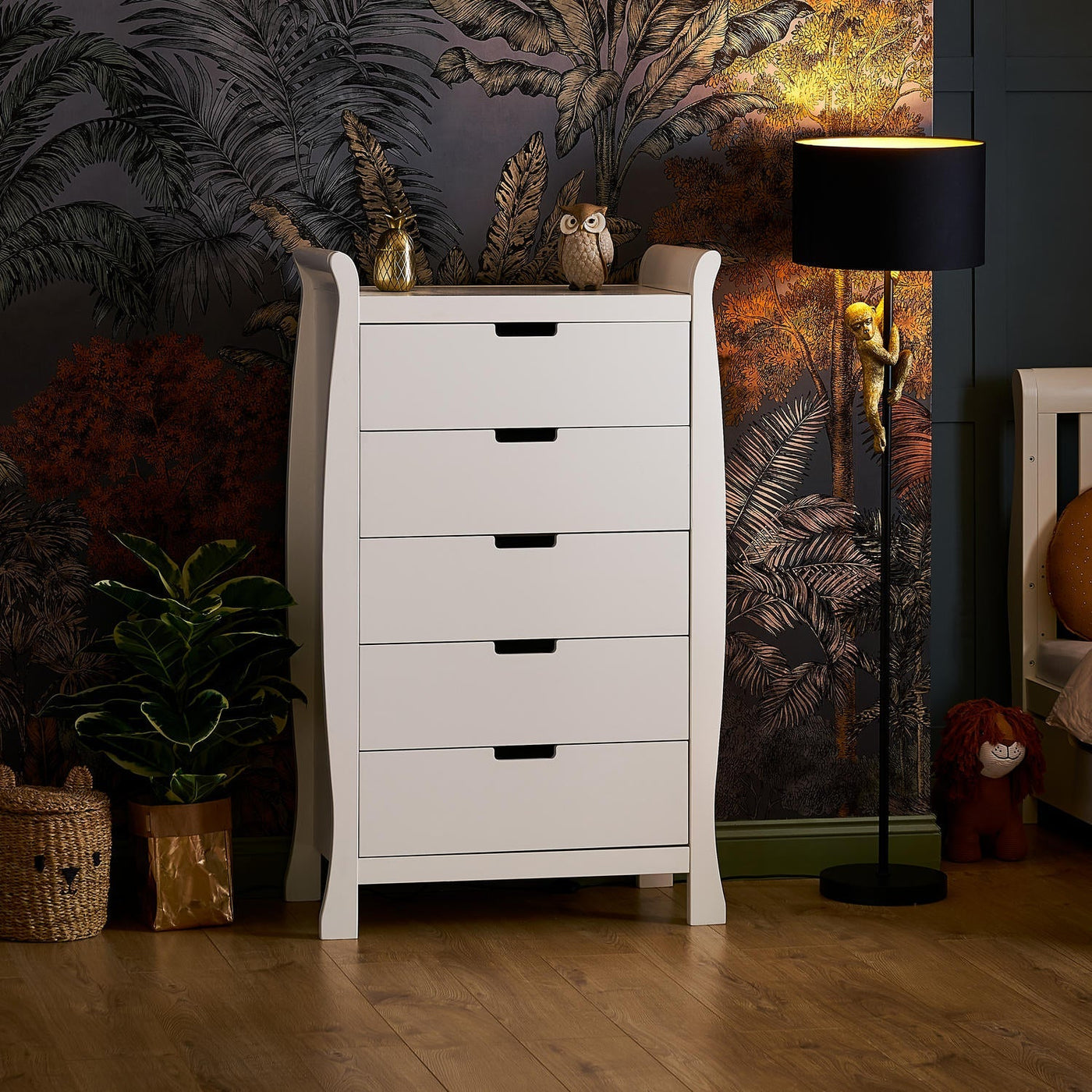 Stamford Tall Chest Of Drawers