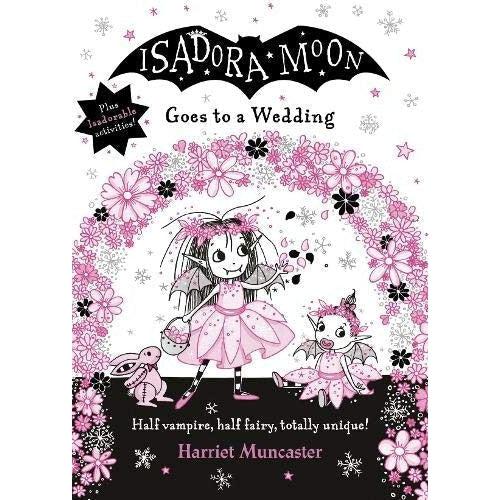 Isadora Moon Goes To A Wedding - Harriet Muncaster (Hardback)
