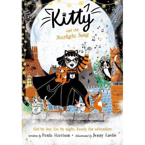 Kitty And The Starlight Song - Paula Harrison & Jenny Løvlie