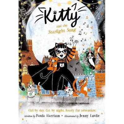 Kitty And The Starlight Song - Paula Harrison & Jenny Løvlie