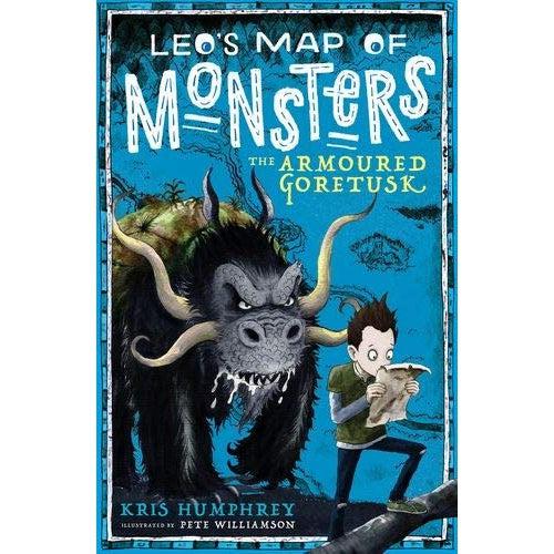 Leo's Map Of Monsters: The Armoured Goretusk - Kris Humphrey & Pete Williamson