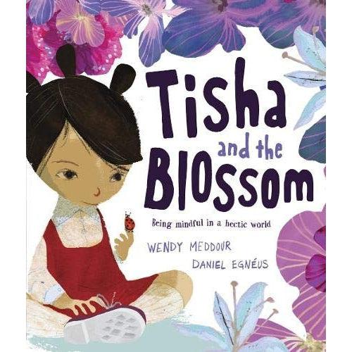 Tisha And The Blossom - Wendy Meddour & Daniel Egneus
