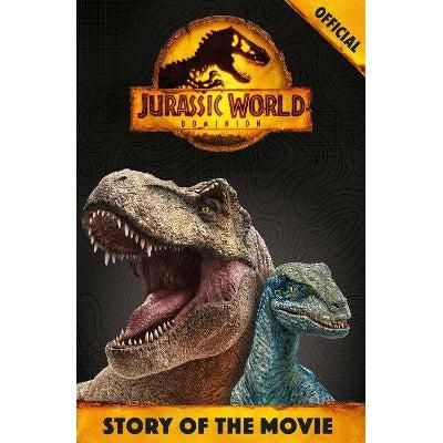 Official Jurassic World Dominion Story Of The Movie