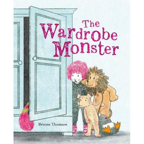 The Wardrobe Monster - Bryony Thomson