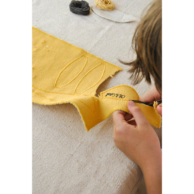 Oli & Carol DIY Sew-Your-Own Ana Banana Craft Kit