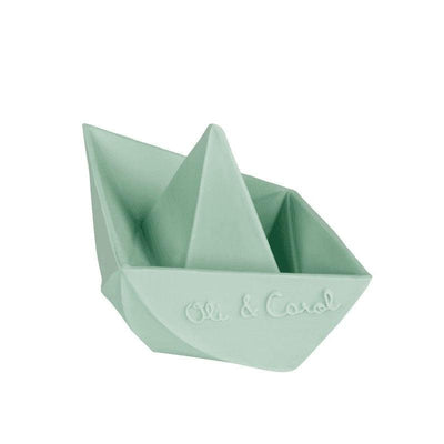 Oli & Carol Origami Boat Mint