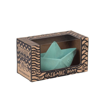 Oli & Carol Origami Boat Mint