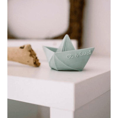 Oli & Carol Origami Boat Mint