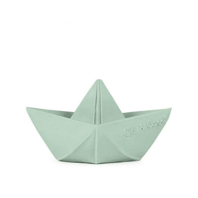 Oli & Carol Origami Boat Mint