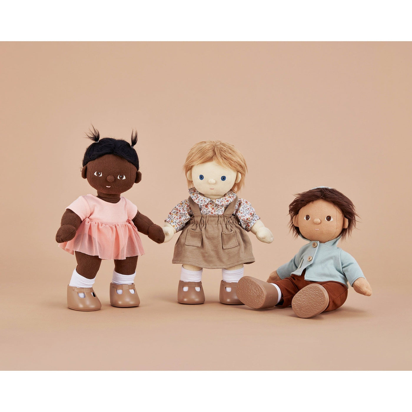 Olli Ella Dinkum Doll Ballet Set