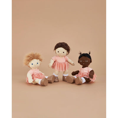 Olli Ella Dinkum Doll Ballet Set