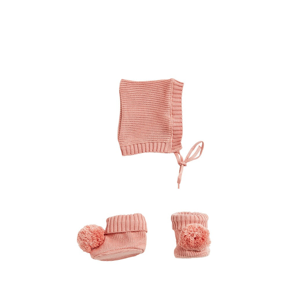 Olli Ella Dinkum Doll Knit Set - Bloom