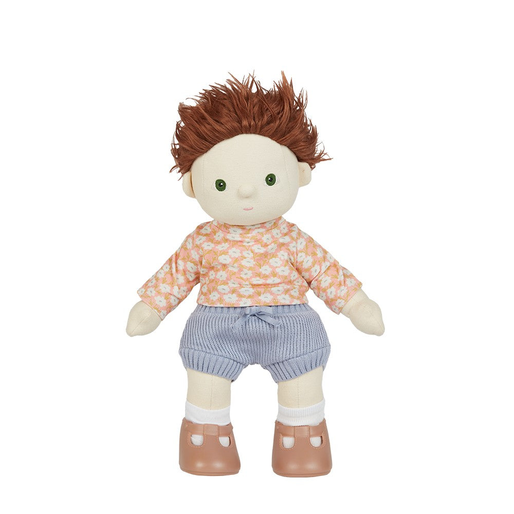 Olli Ella Dinkum Doll Snuggly Set - Posy