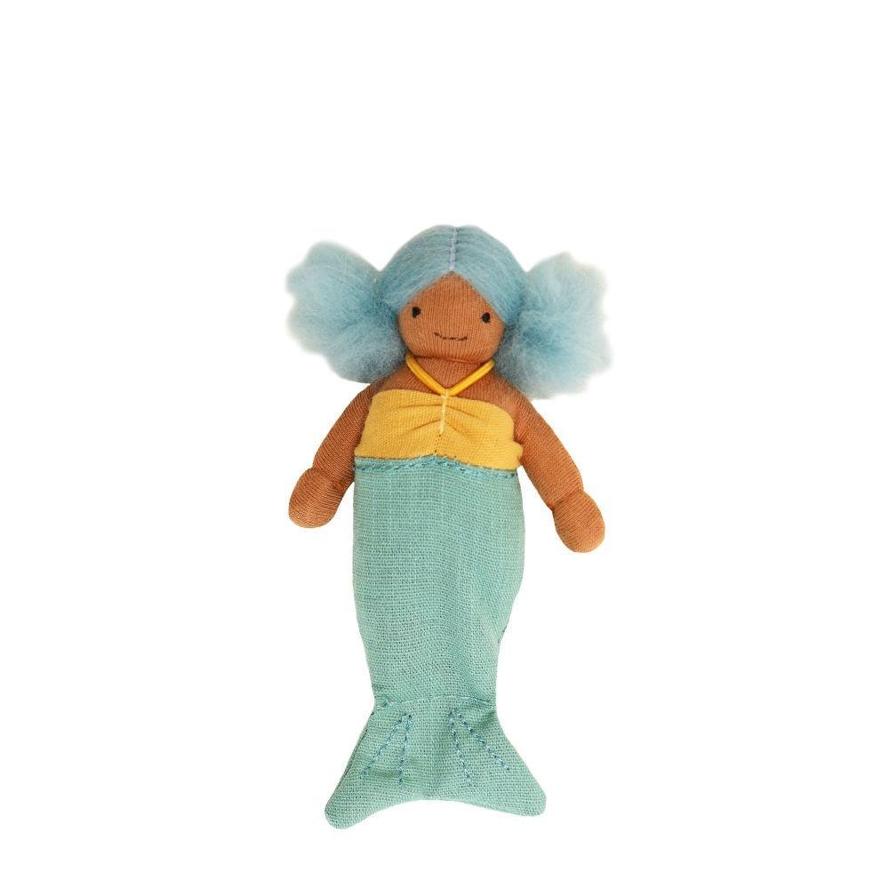 Olli Ella Holdie Folk Mermaid - Pearl