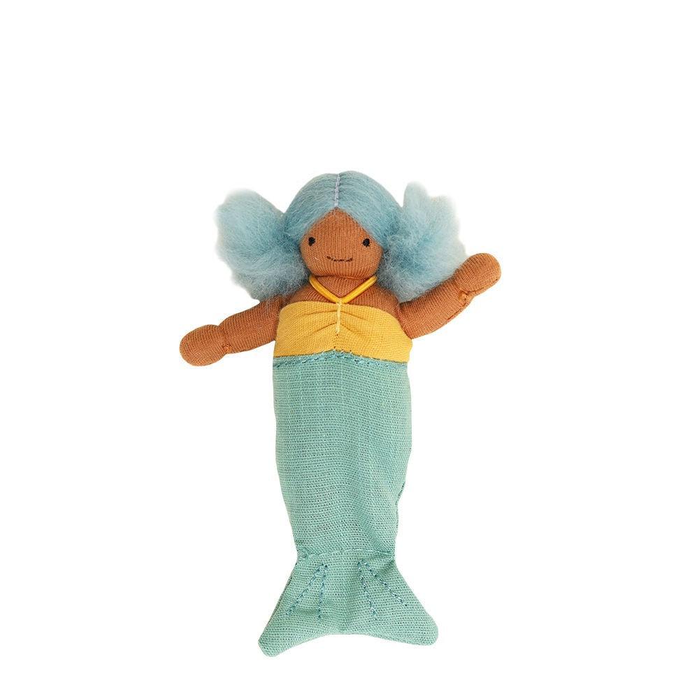 Olli Ella Holdie Folk Mermaid - Pearl