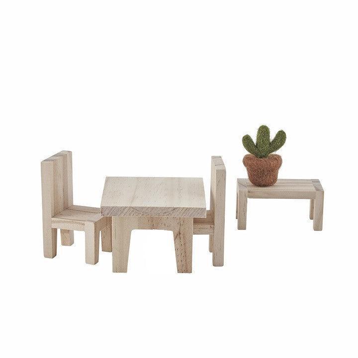 Olli Ella Holdie House Furniture - Dining Set