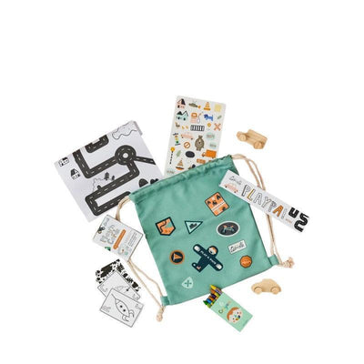 Olli Ella Play n Pack - City