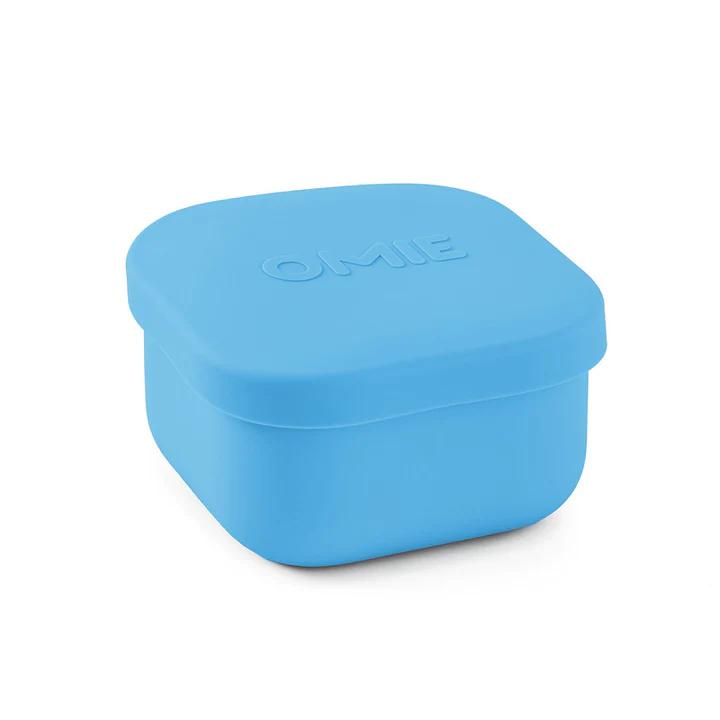 OmieSnack Container - Blue