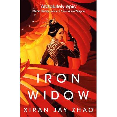 Iron Widow : Instant New York Times No.1 Bestseller
