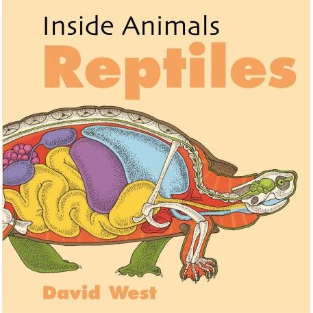 Inside Animals Reptiles - David West