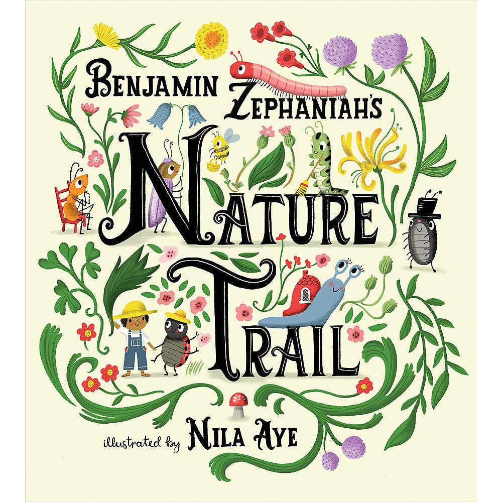 Nature Trail - Benjamin Zephaniah & Nila Aye