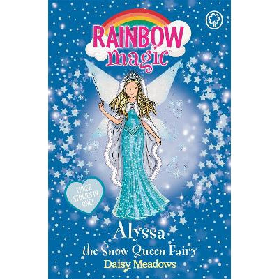 Rainbow Magic: Alyssa The Snow Queen Fairy: Special