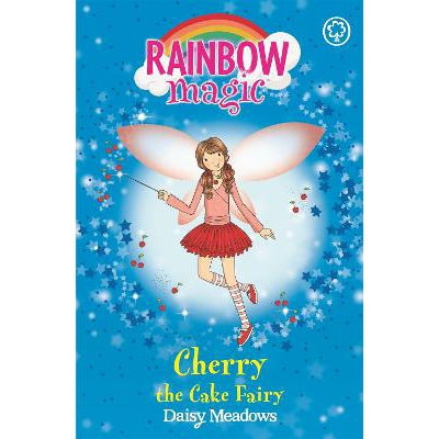 Rainbow Magic: Cherry The Cake Fairy: The Party Fairies Book 1
